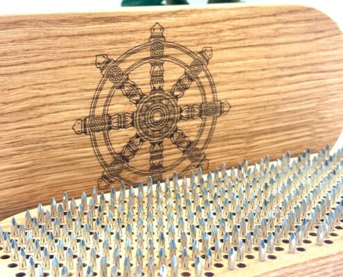 Колесо Сансары Доска Садху