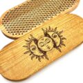 Sadhu boards Sun and Moon