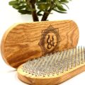 Natural Wood Oak yogadesk AUM foto