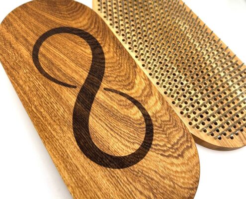 Доска садху для широкой стопы фото