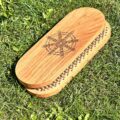 Sadhu Board Wheel of Balance photo