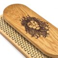 sadhu nail lion foto