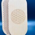flower of life nailboard foto