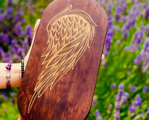 Sadhu board own production foto