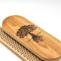 Bad of nails Tree of life foto