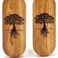 Bad of nails Tree of life natural tree foto