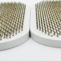 acupressure board white foto