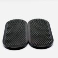 black acupressure board foto