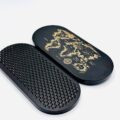 board travel with nails foto
