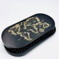 black board zink nails