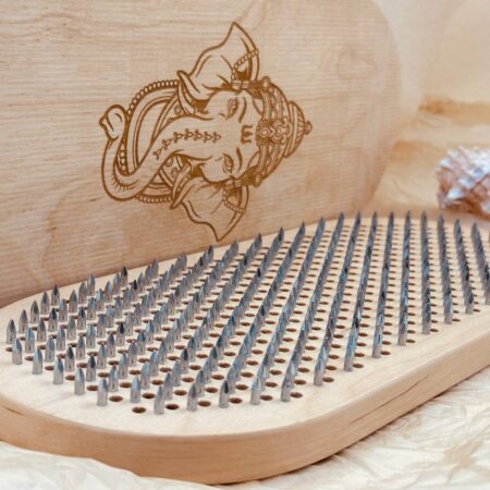 Sadhu board Ganesha 10 mm foto