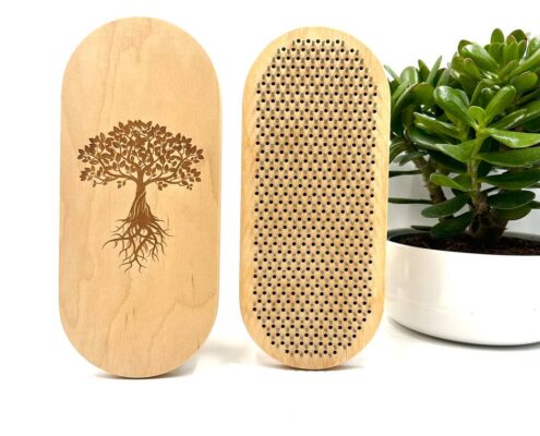 Sadhu board Tree of life White for beginner