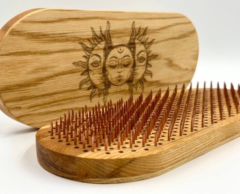 Copper Pranadesk foto