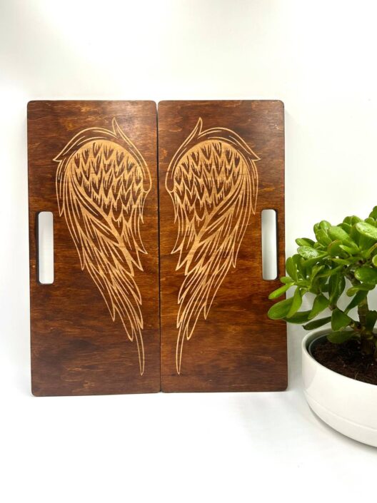 Sadhu doska na chrbát foto